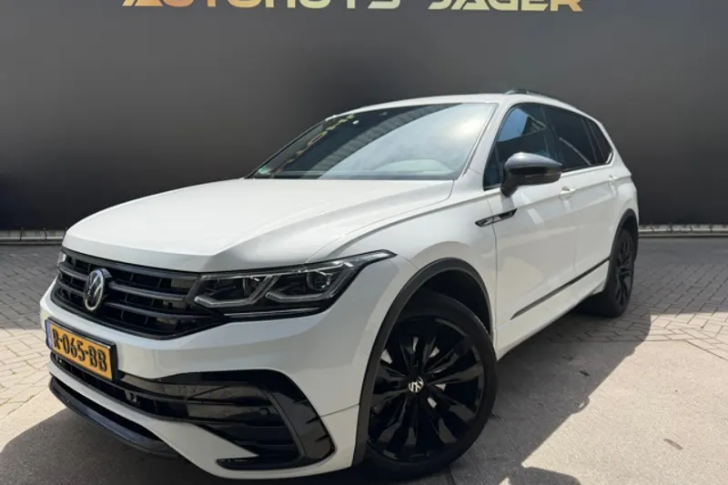 Volkswagen Tiguan (2021)
