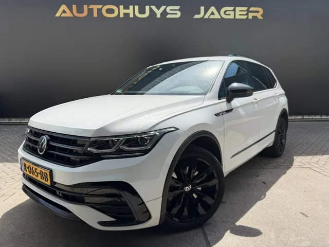 Volkswagen Tiguan (2021) — foto 1