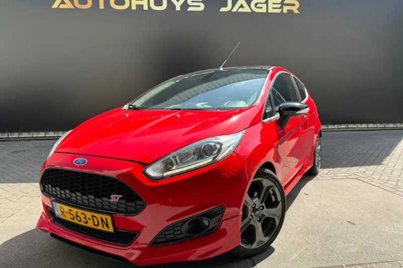 Ford Fiesta (2015)