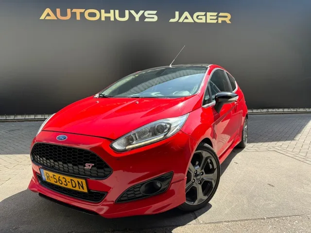Ford Fiesta (2015) — foto 1