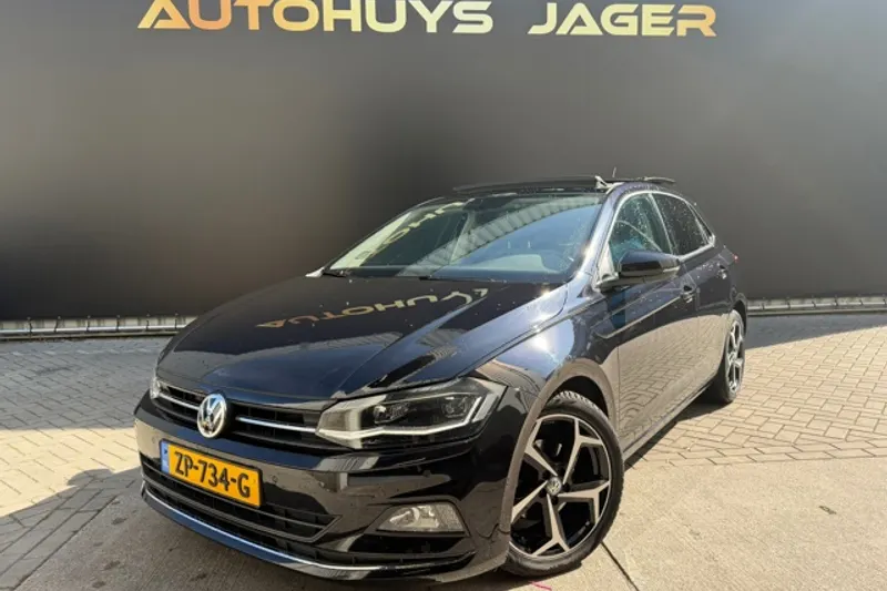Volkswagen Polo (2019)