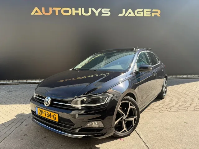 Volkswagen Polo (2019) — foto 1