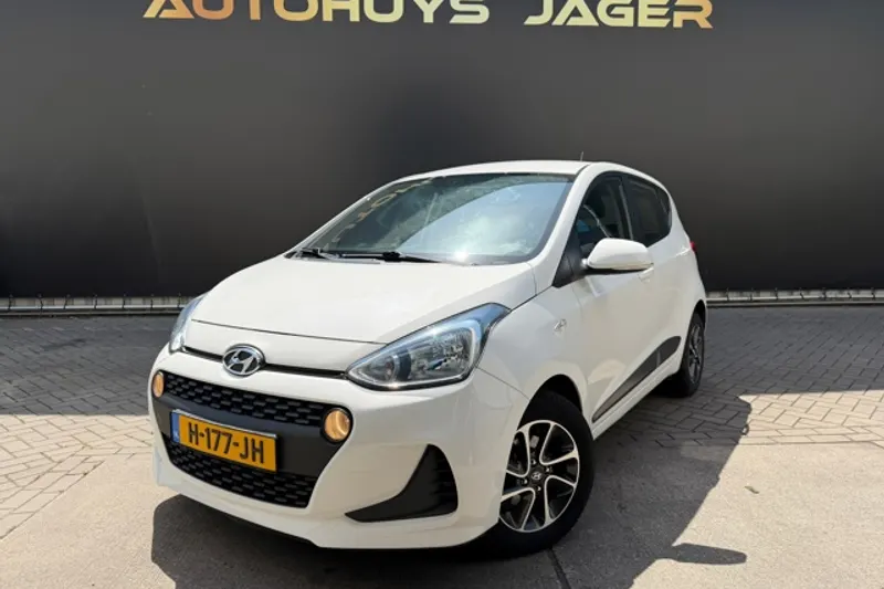 Hyundai i10 (2018)
