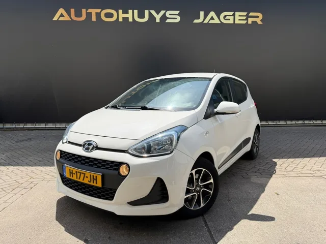 Hyundai i10 (2018) — foto 1