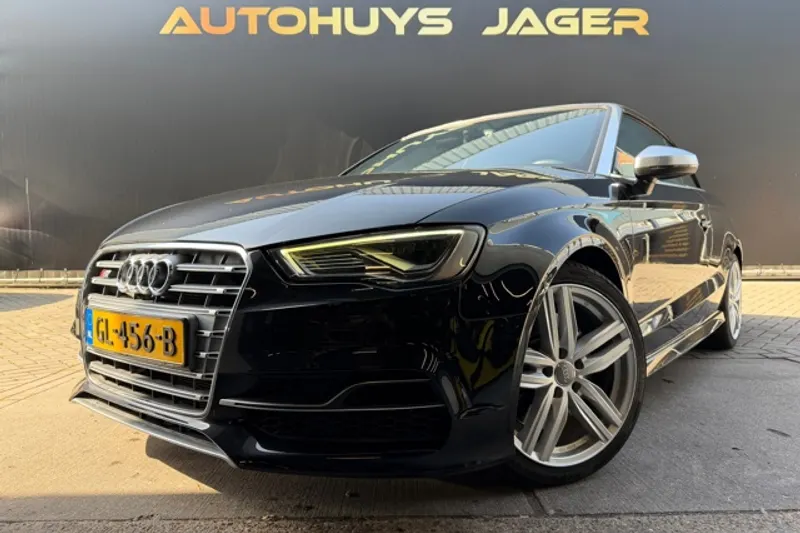 Audi A3 (2015)
