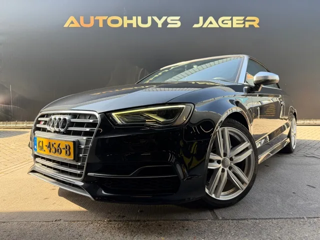Audi A3 (2015) — foto 1