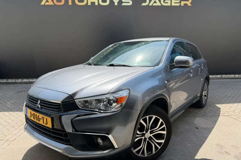 Mitsubishi ASX (2017)