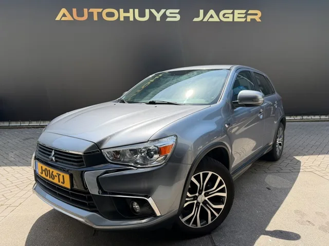 Mitsubishi ASX (2017) — foto 1