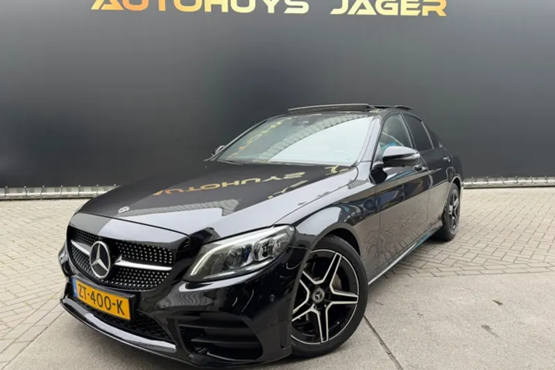 Mercedes-Benz C-Klasse (2019)