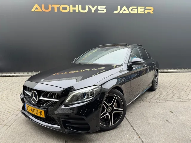 Mercedes-Benz C-Klasse (2019) — foto 1