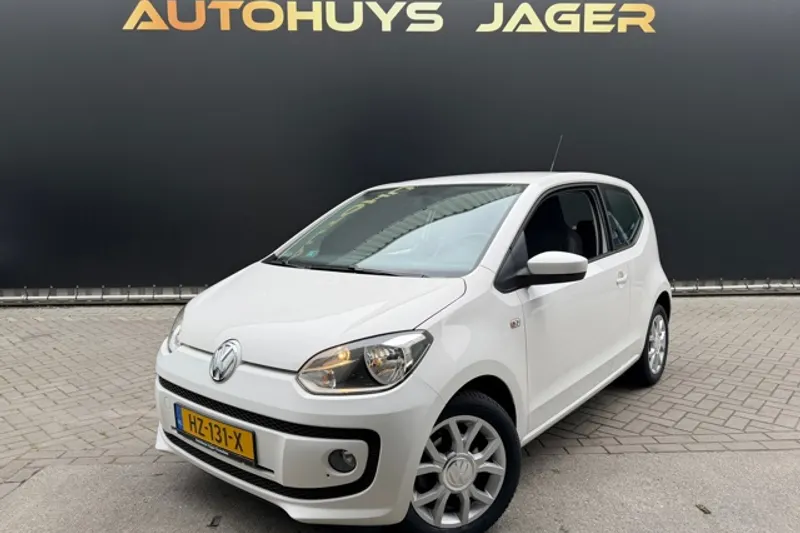 Volkswagen Up! (2014)