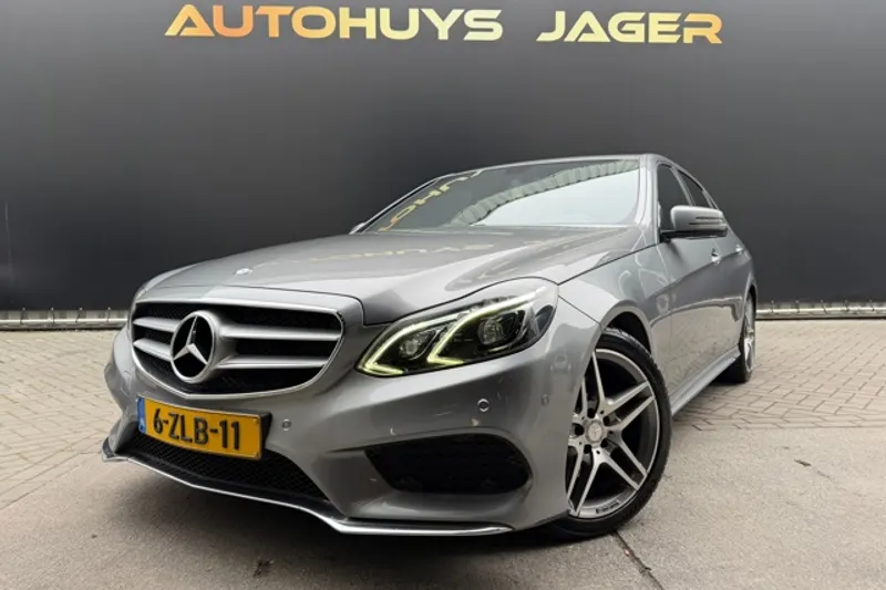 Mercedes-Benz E-Klasse (2015)