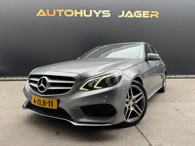 Mercedes-Benz E-Klasse (2015) — foto 1