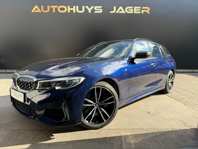BMW 3-Serie (2020) — foto 1