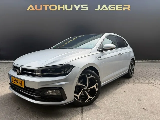 Volkswagen Polo (2020) — foto 1