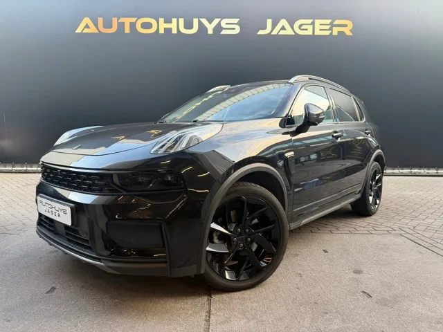 Lynk & Co 01 (2023) — foto 1