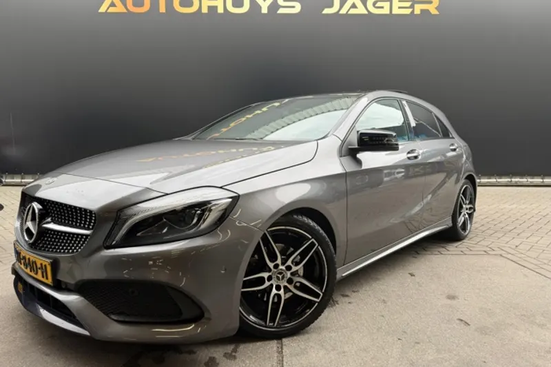 Mercedes-Benz A-Klasse (2018)