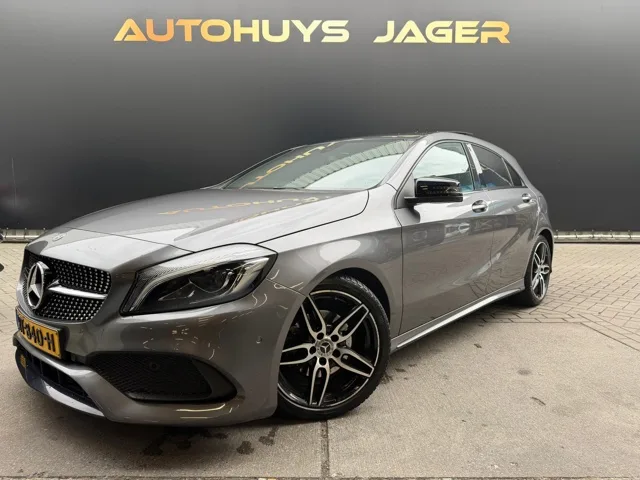 Mercedes-Benz A-Klasse (2018) — foto 1