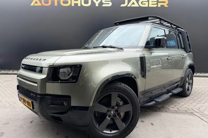 Land Rover Defender (2022)