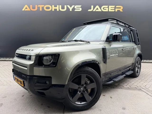 Land Rover Defender (2022) — foto 1