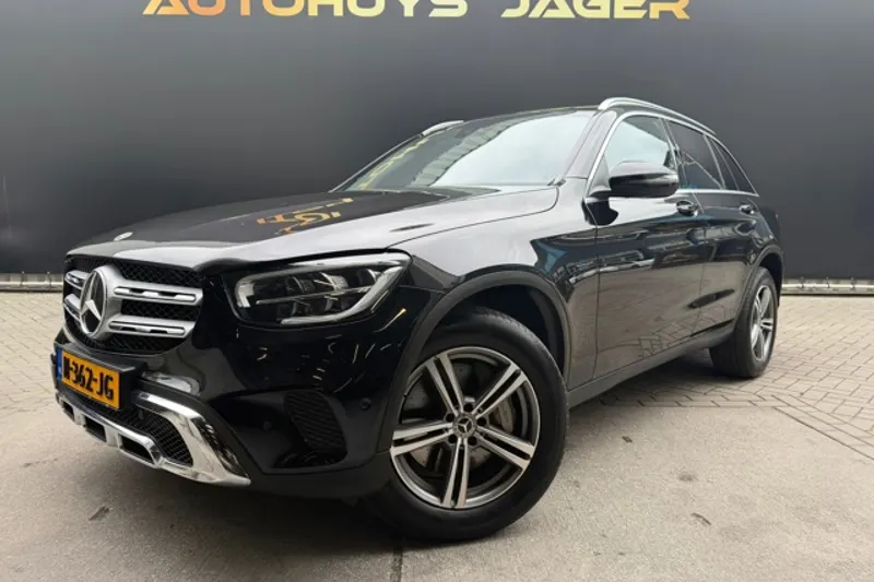 Mercedes-Benz GLC-Klasse (2020)