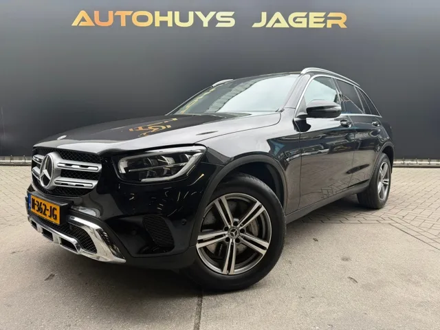 Mercedes-Benz GLC-Klasse (2020) — foto 1