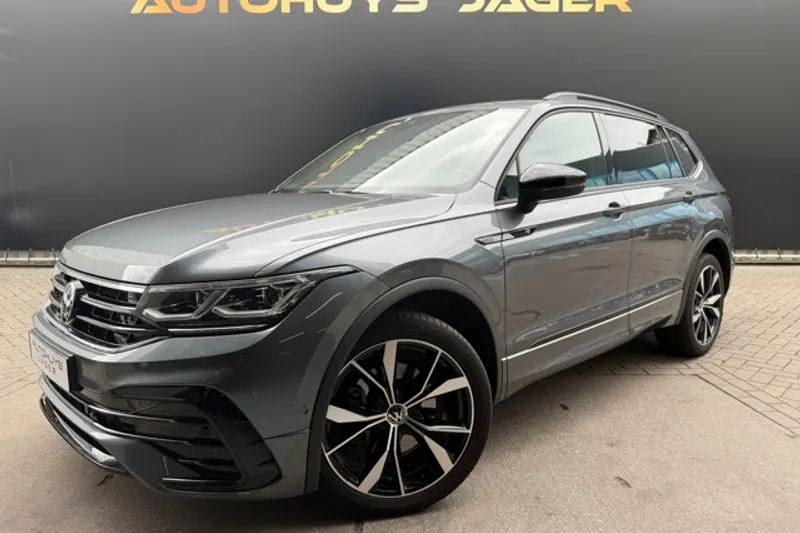 Volkswagen Tiguan (2024)