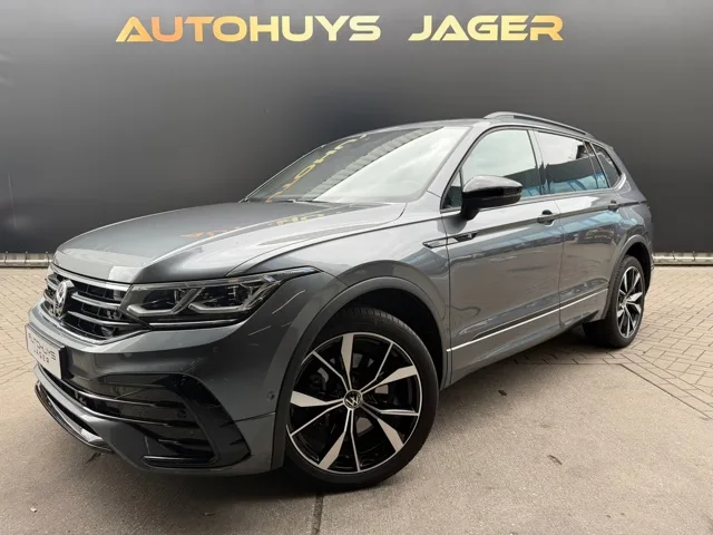 Volkswagen Tiguan (2024) — foto 1