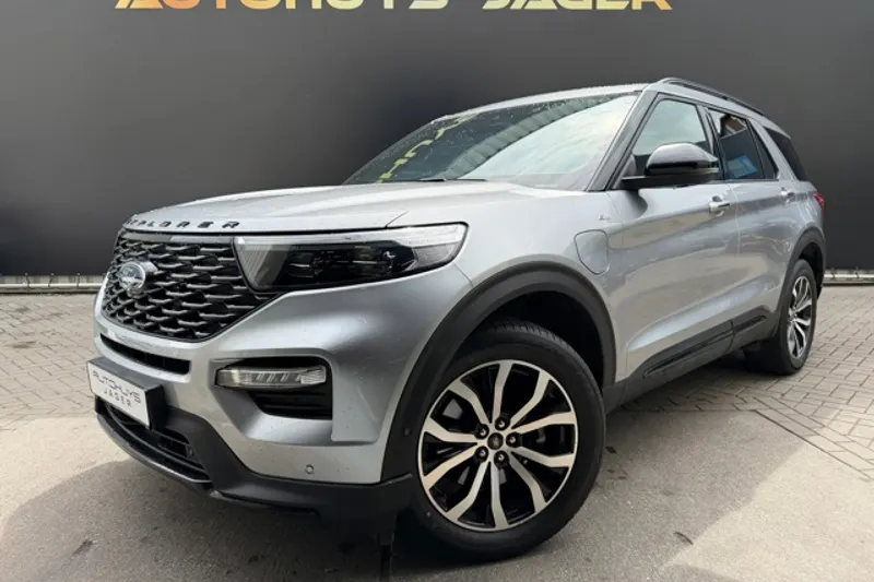 Ford Explorer (2021)