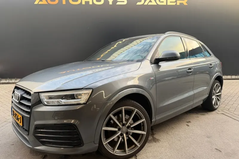 Audi Q3 (2015)