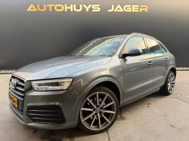 Audi Q3 (2015) — foto 1