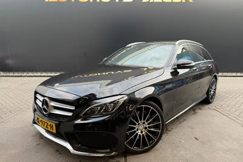 Mercedes-Benz C-Klasse (2014)