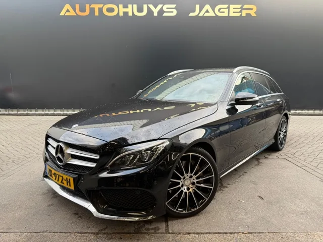 Mercedes-Benz C-Klasse (2014) — foto 1