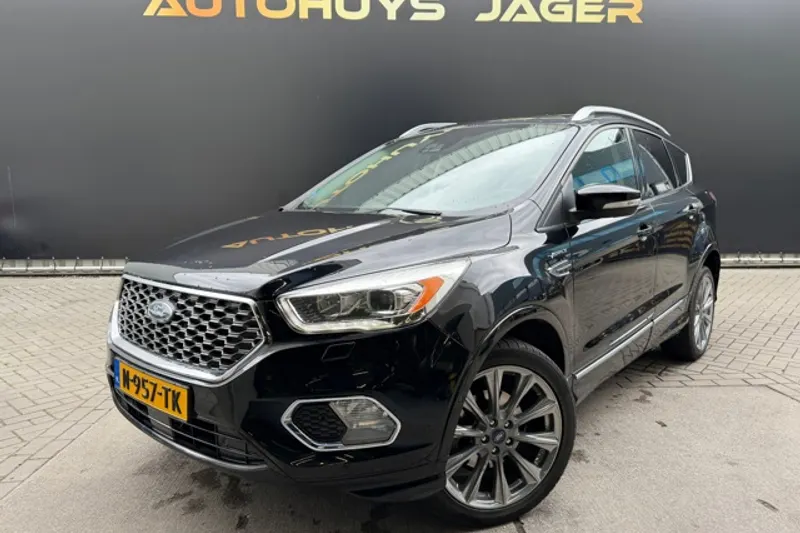 Ford Kuga (2018)