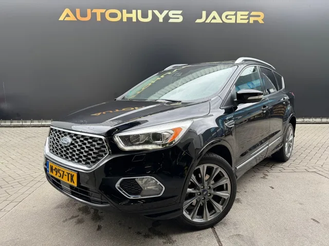 Ford Kuga (2018) — foto 1