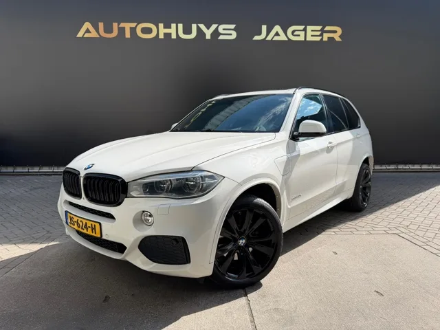 BMW X5 (2016) — foto 1