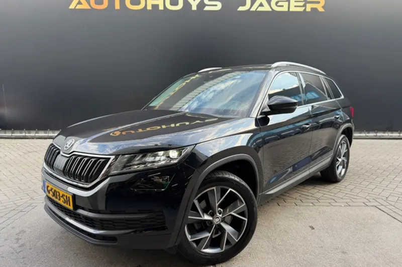 Škoda Kodiaq (2019)