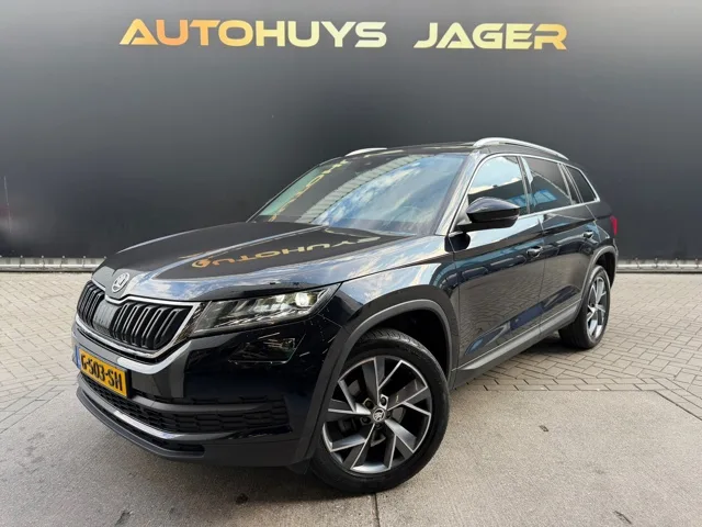 Škoda Kodiaq (2019) — foto 1
