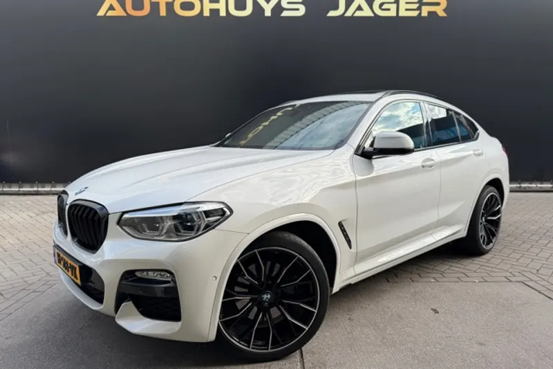 BMW X4 (2018)