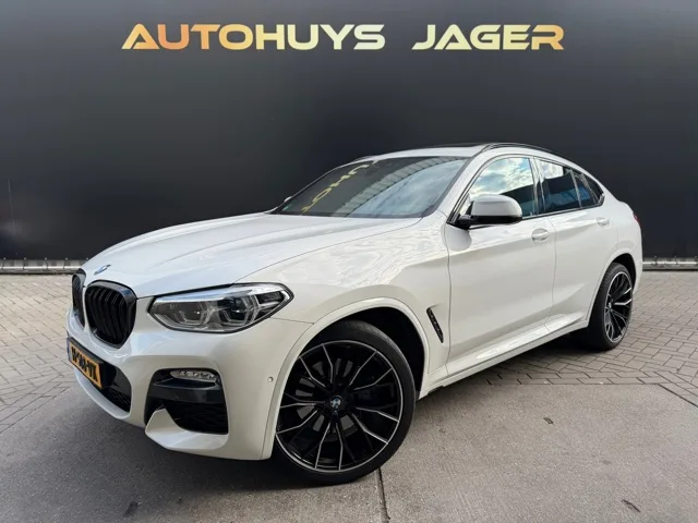 BMW X4 (2018) — foto 1