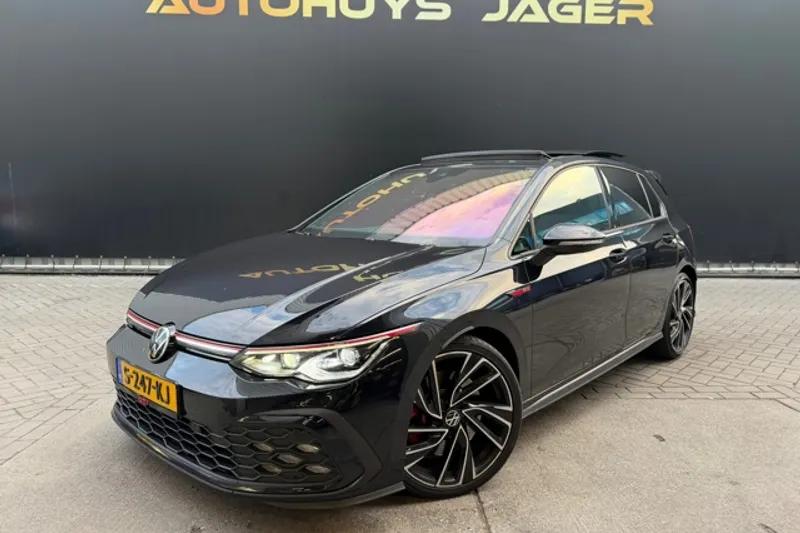Volkswagen Golf (2020)