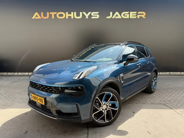 Lynk & Co 01 (2023) — foto 1