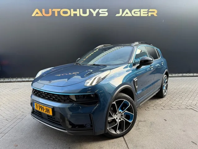 Lynk & Co 01 (2023) — foto 1