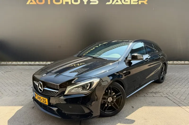 Mercedes-Benz CLA-Klasse (2017)