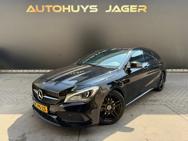 Mercedes-Benz CLA-Klasse (2017) — foto 1
