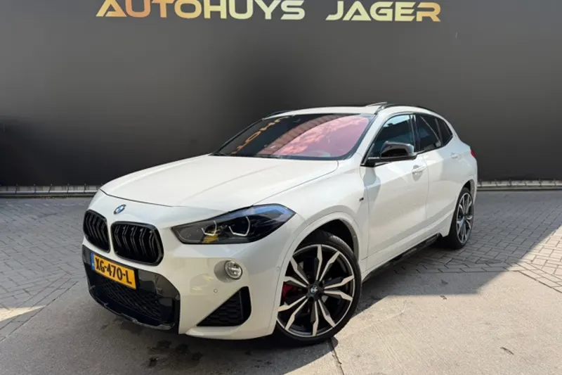 BMW X2 (2019)