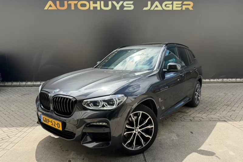 BMW X3 (2021)