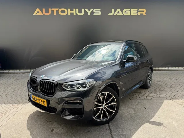 BMW X3 (2021) — foto 1