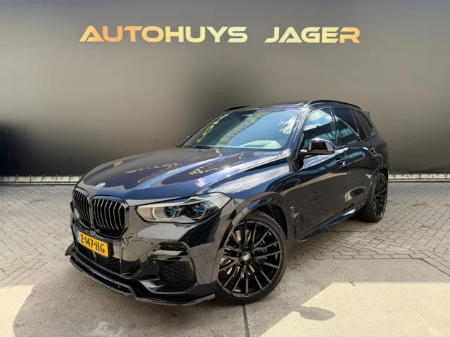 BMW X5 (2022) — foto 1
