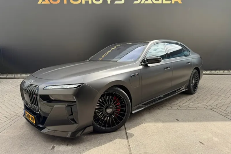 BMW 7-Serie (2024)